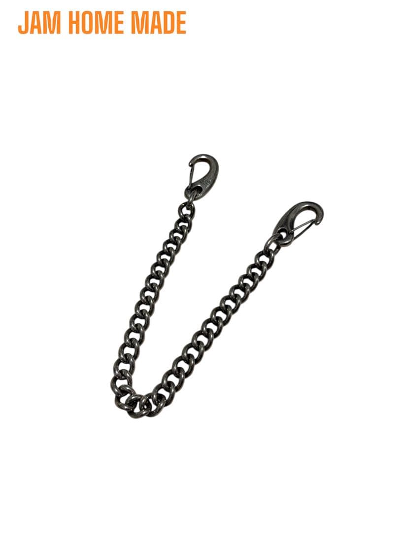 JAMMADE ウォレットチェーン　40cm ジャムホームメイド