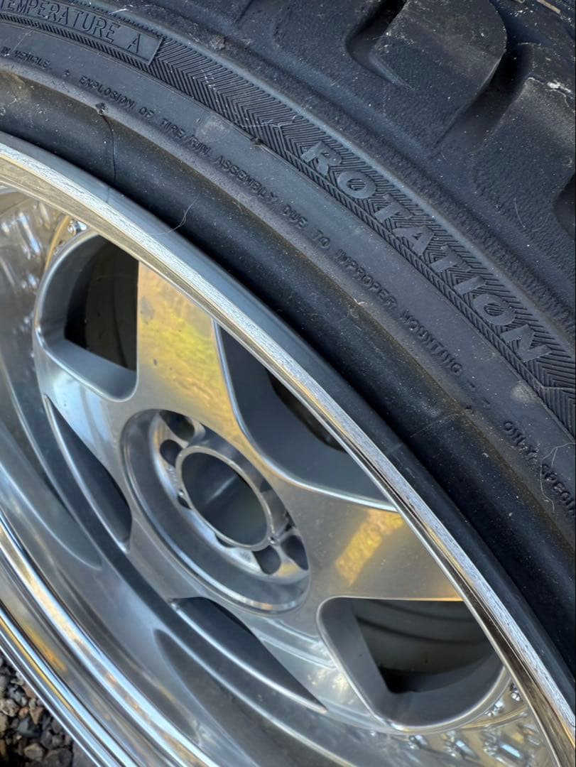 タイヤ・ホイール SSR SP6