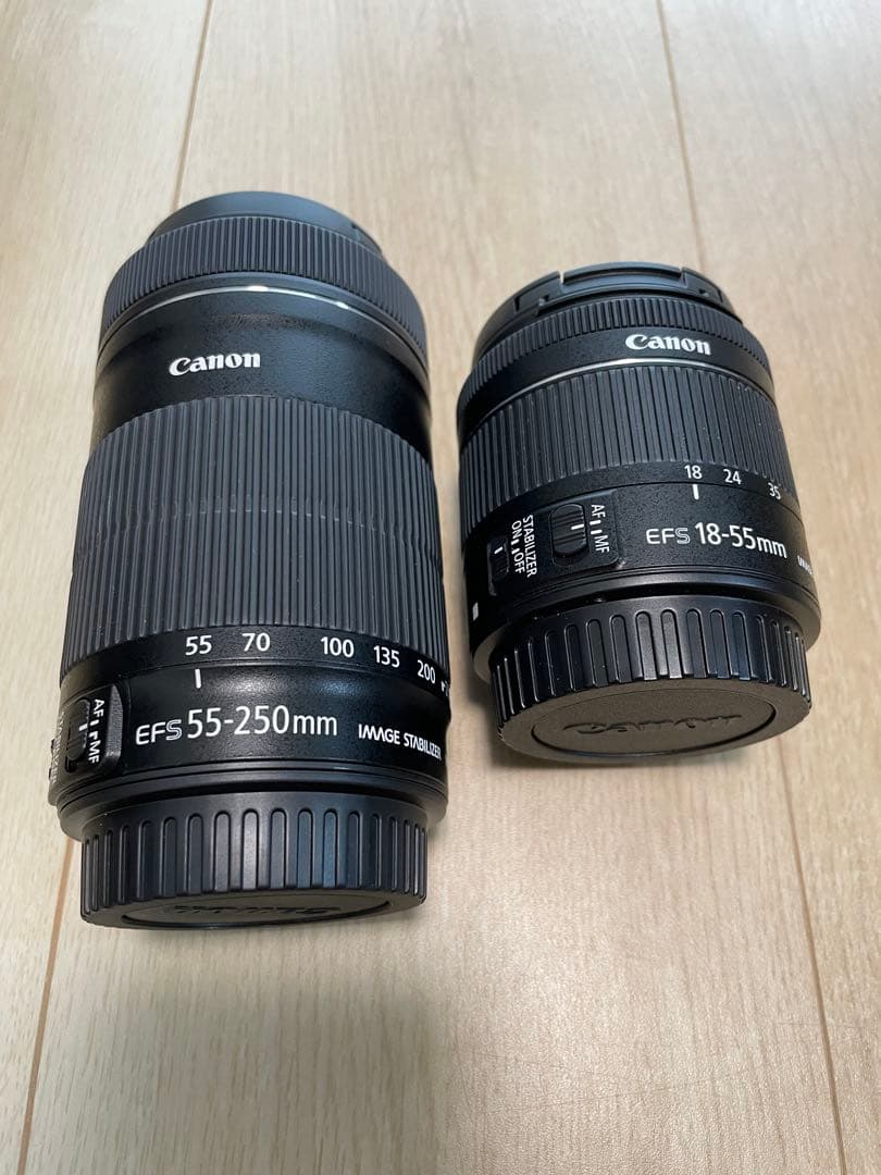 Canon EOS Kiss X9 カメラセット