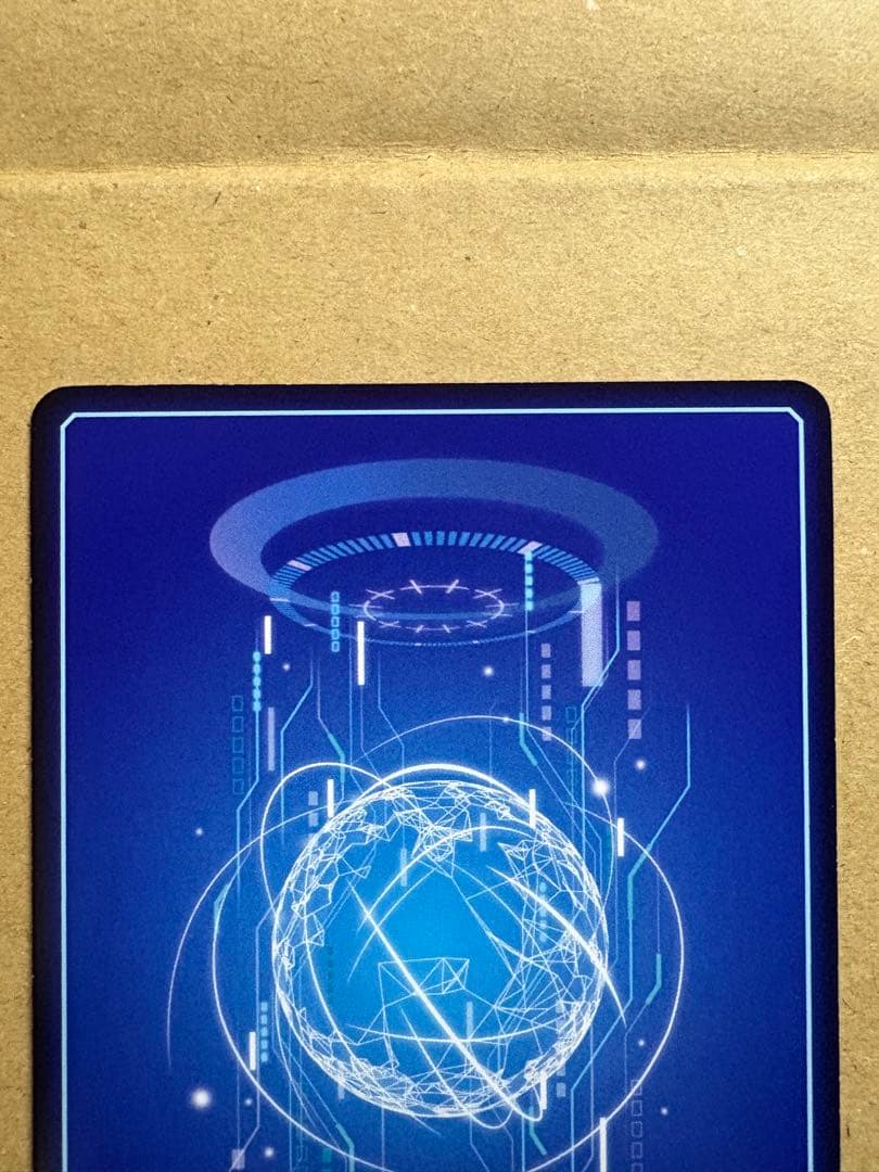 デジモンカード 御島エリカ BT23-084 SP 希少パラレル