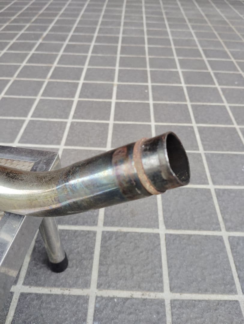 ハーレー　エキパイ