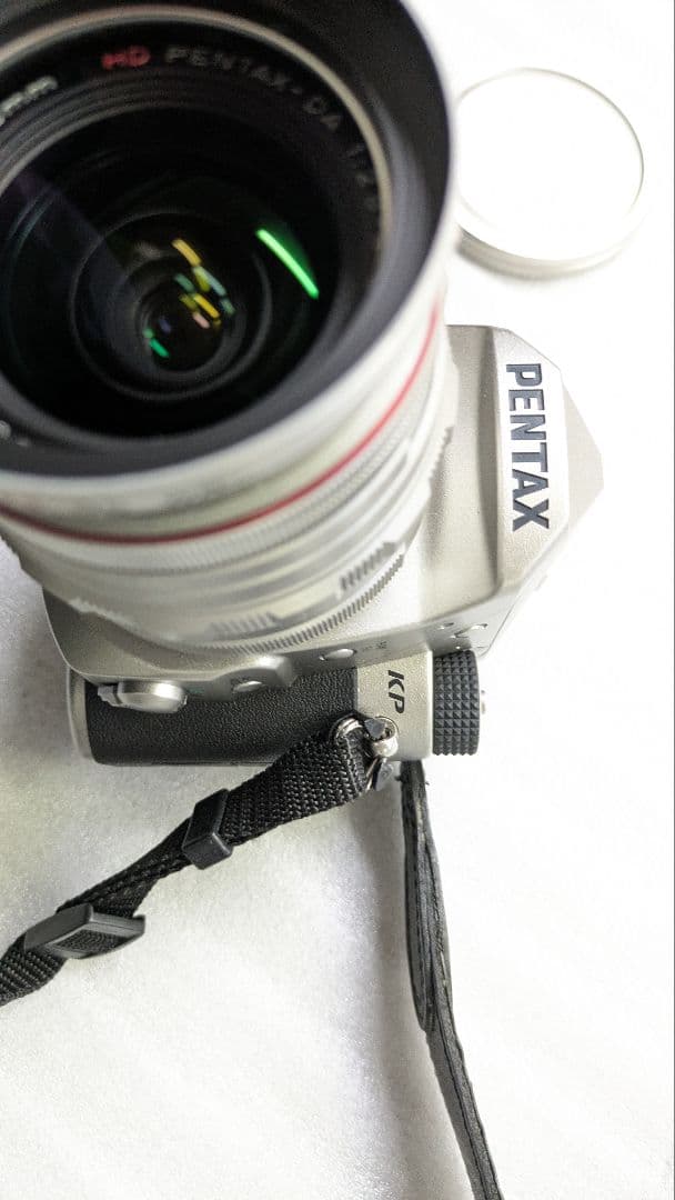 PENTAX KP 20-40/2.8-4 EDLimited シルバーセット