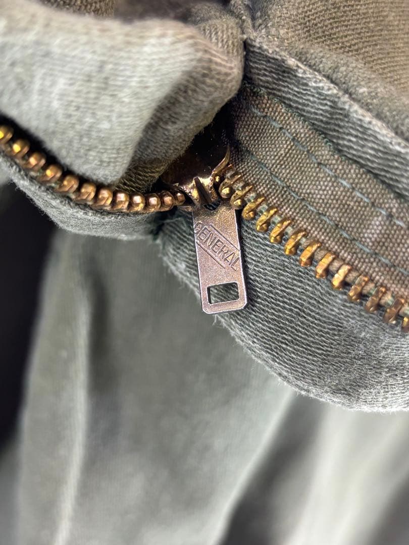 70sヴィンテージ ミリタリー ベーカーパンツ 102 軍物 M-65 M-43