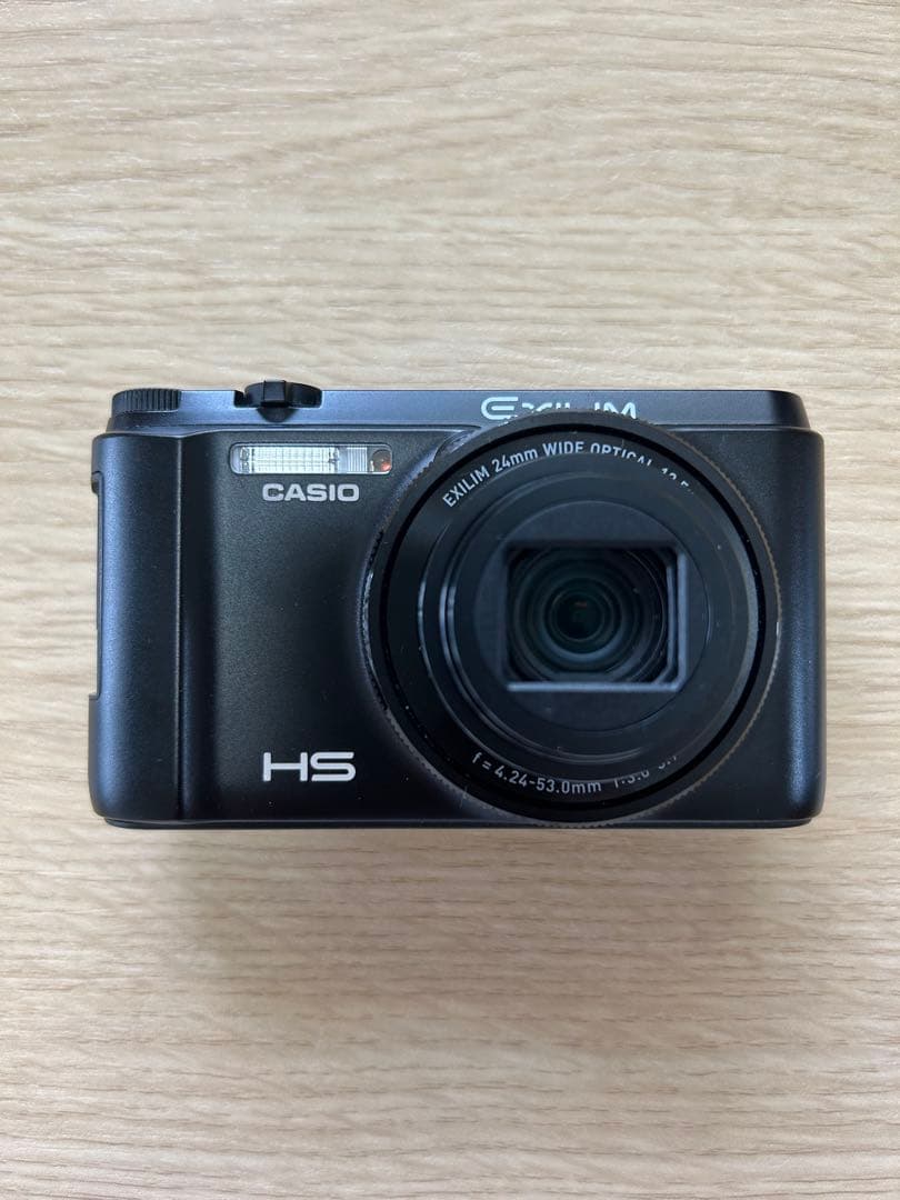 デジタルカメラ CASIO HIGH SPEED EXILIM EX-ZR1000
