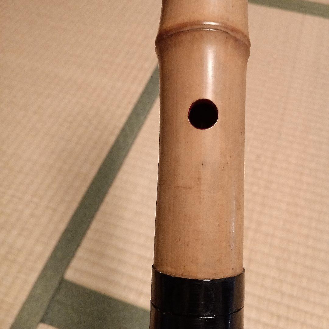 尺八 3本セット、木管、 竹製