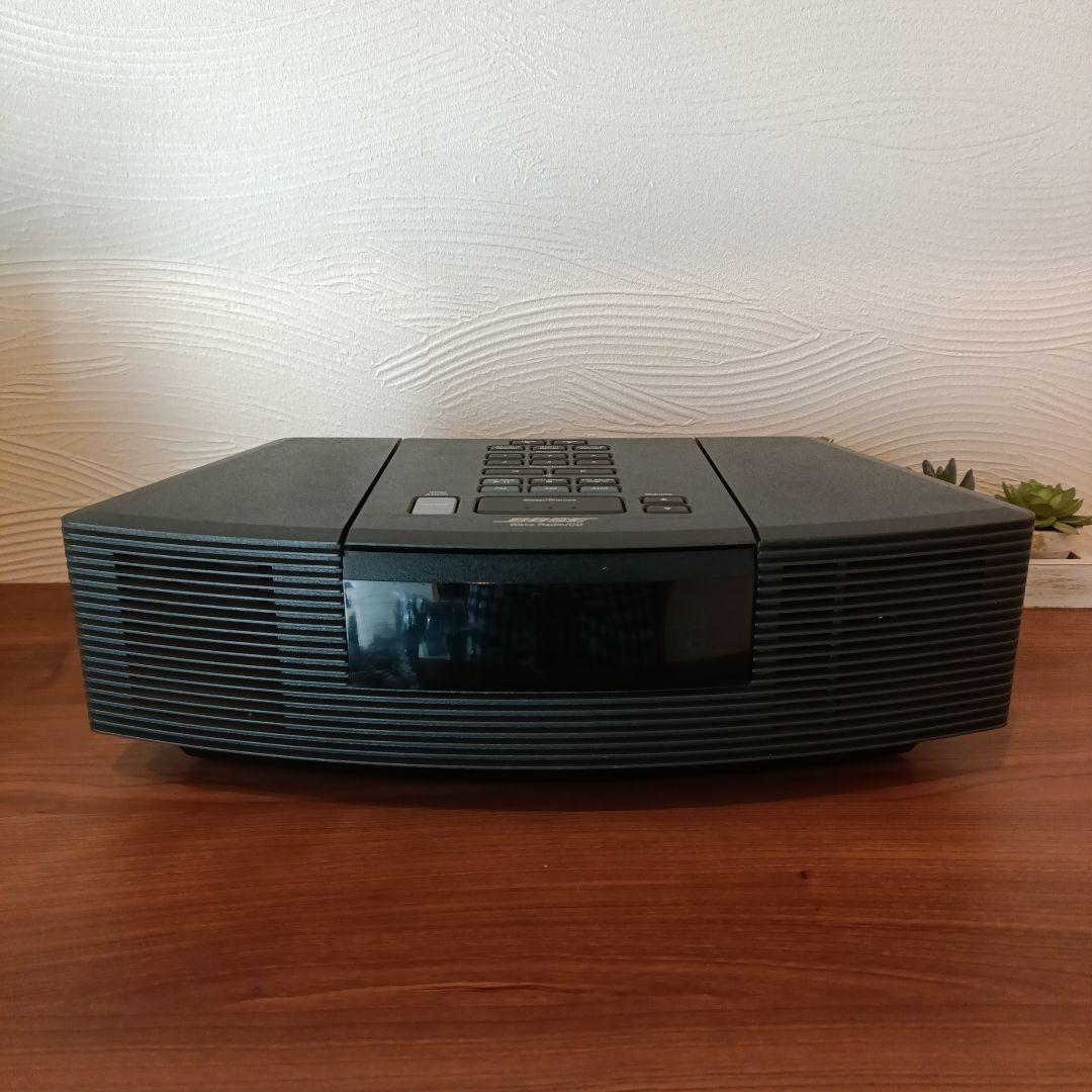 【完動品】Bose Wave Radio/CD ウェーブラジオ/CD