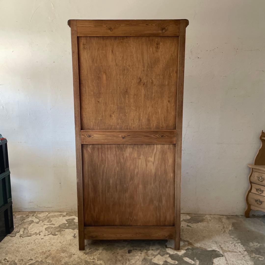 年末・年始SALE 収納キャビネット ショーケース 食器棚　店舗什器