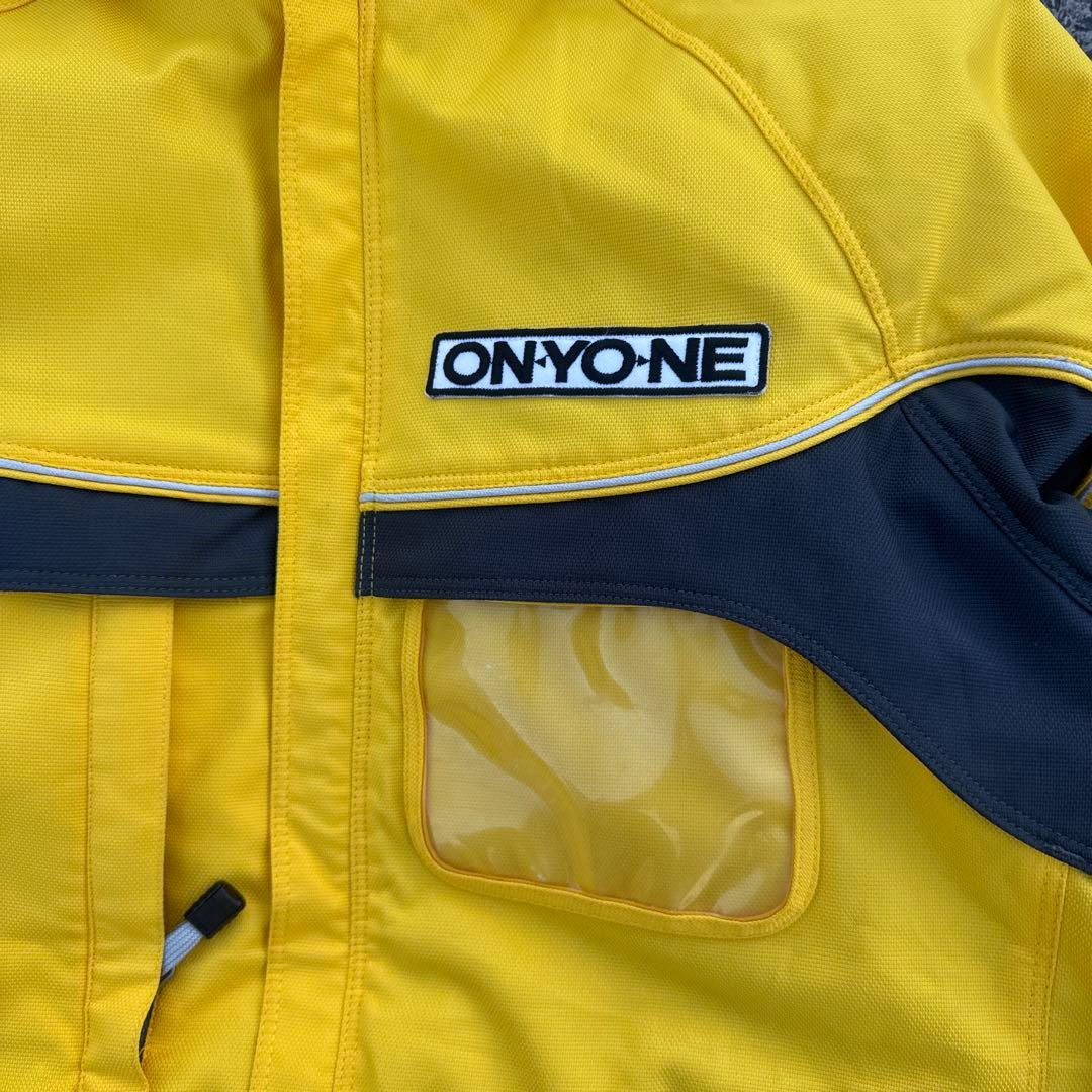ONEYONE スキーウェア テック ゴープコア M