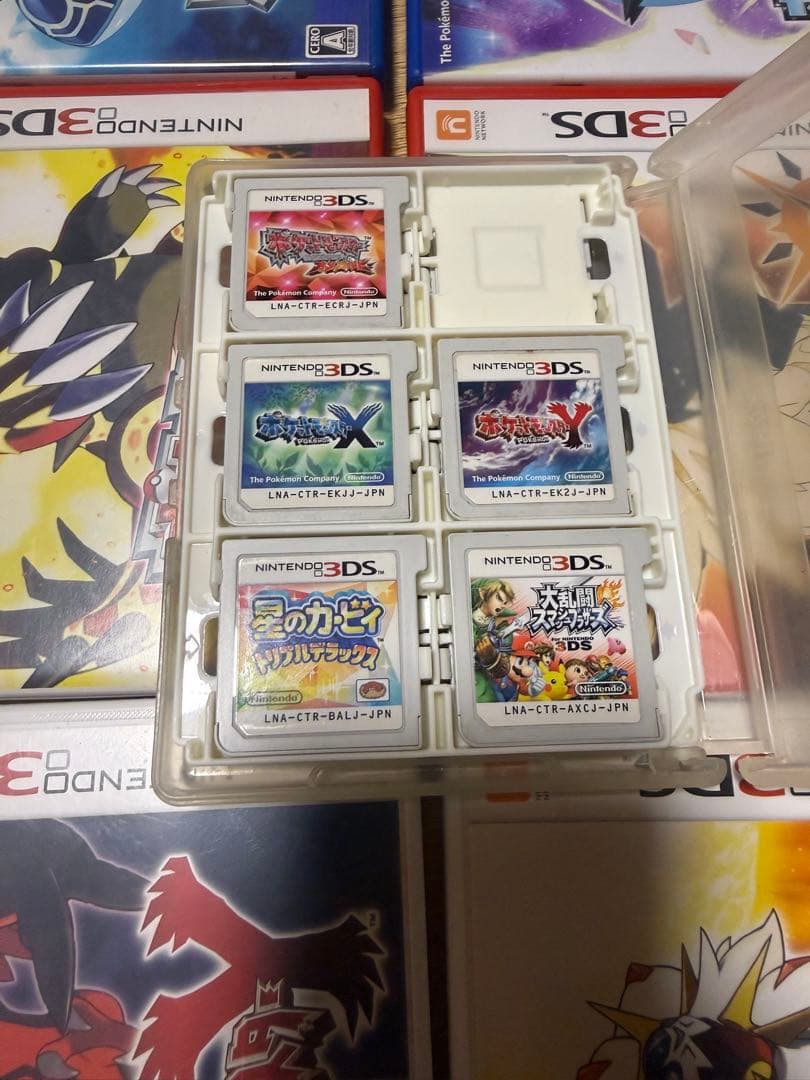 ポケットモンスター ゲームソフトセット