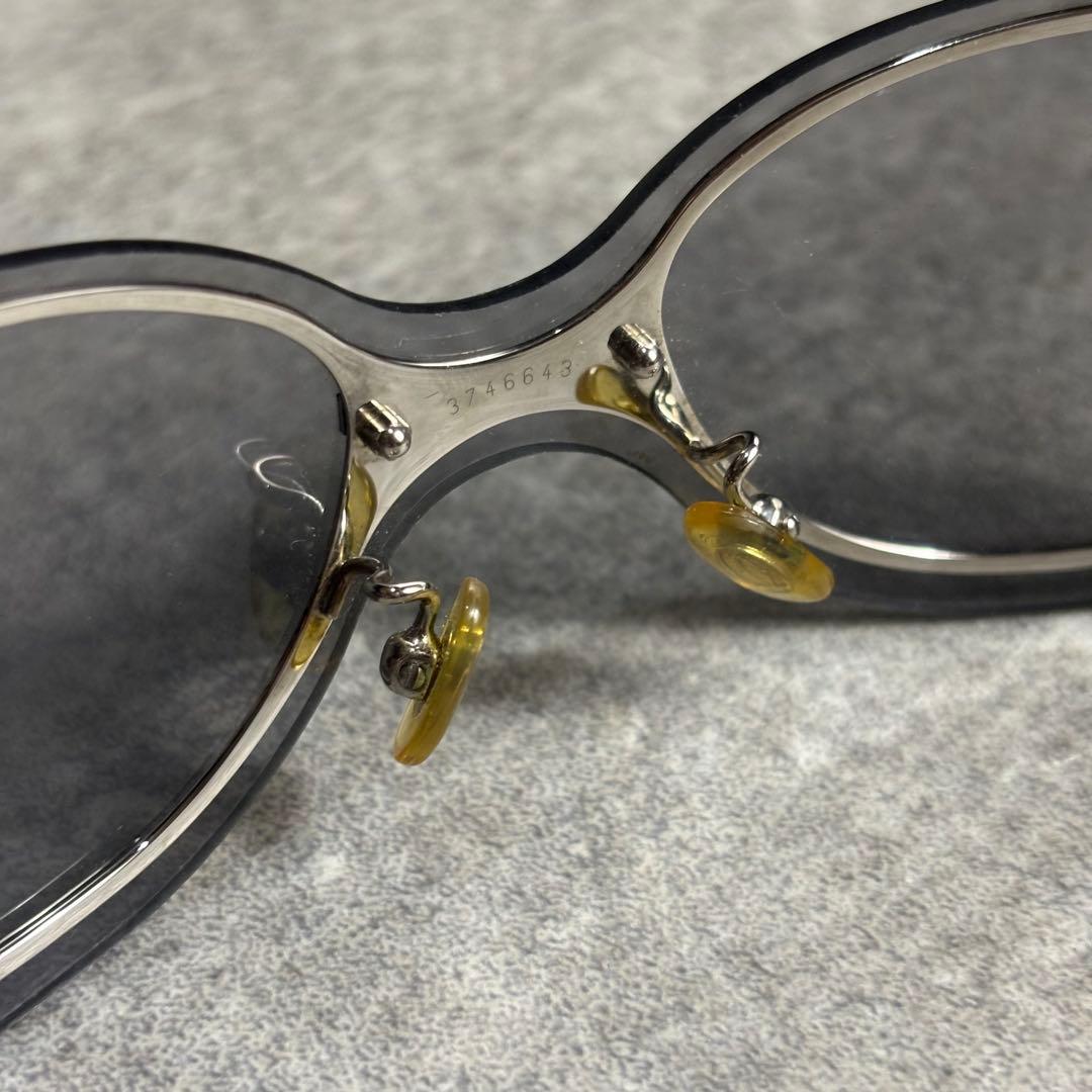 日本限定 Cartier カルティエ サングラス テック系 絶版モデル