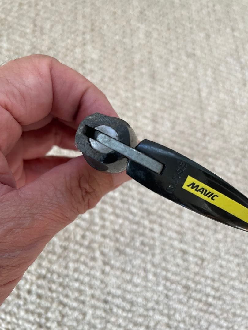 Mavic R-sys SLR エグザリット　シマノ11sフリー