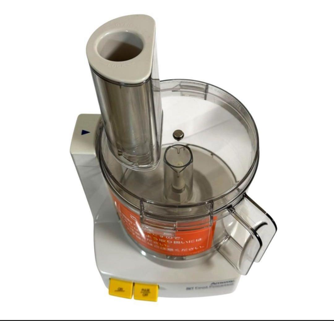 【新品未使用】Amwayフードプロセッサーオプションパーツ付属E-3288-J6