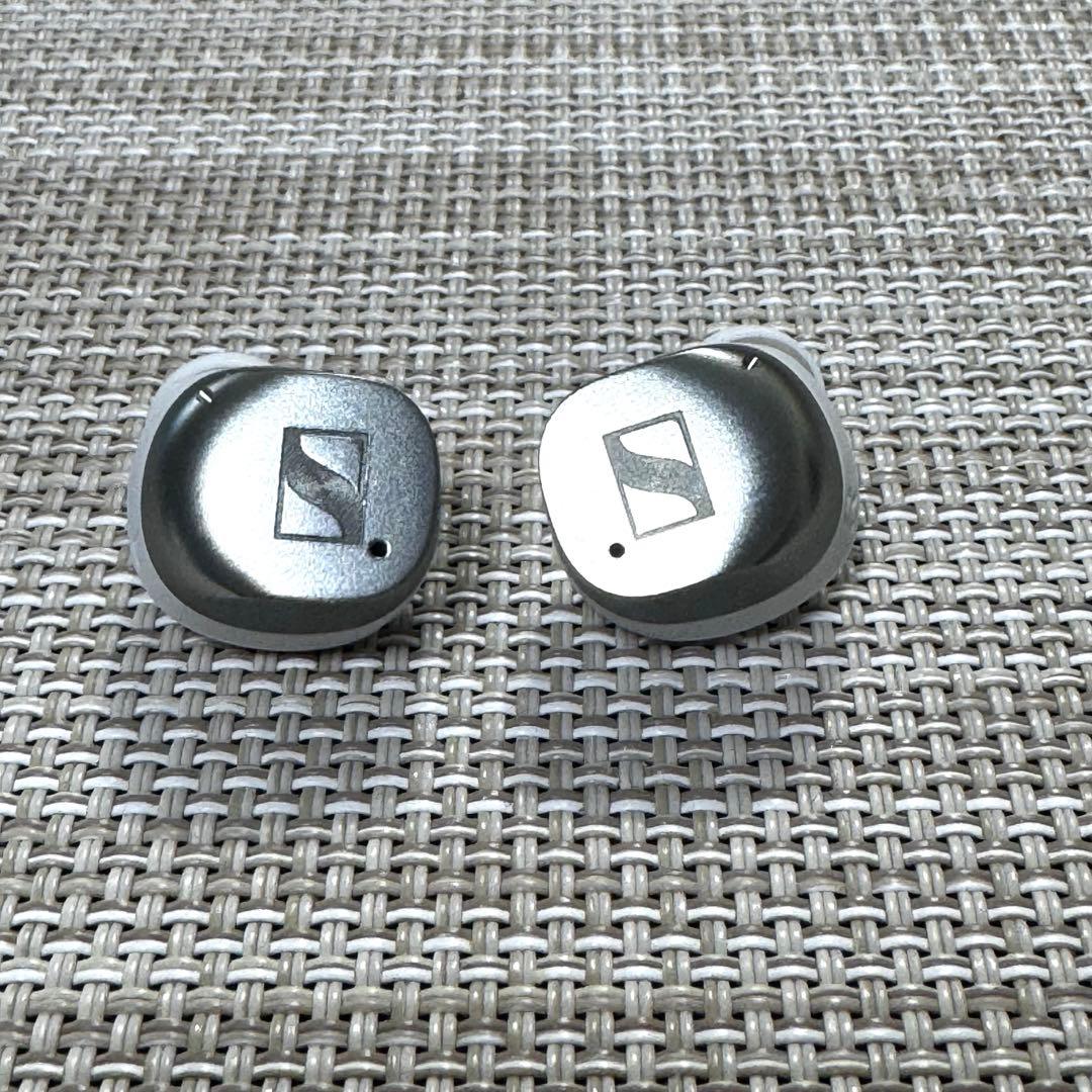 ゼンハイザー　MOMENTUM True Wireless 4（ホワイト）