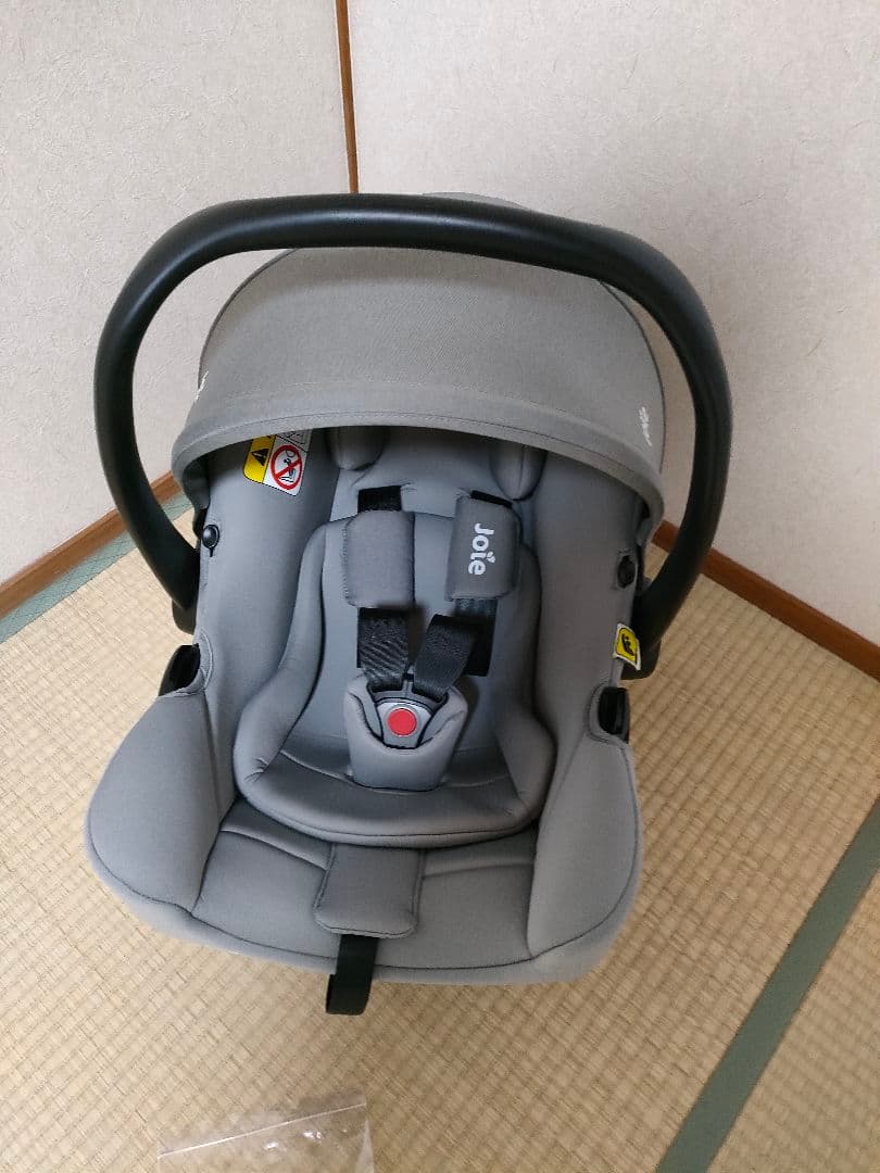 Joie i-Snug2（アイ・スナグ） ベビーシート 極美品