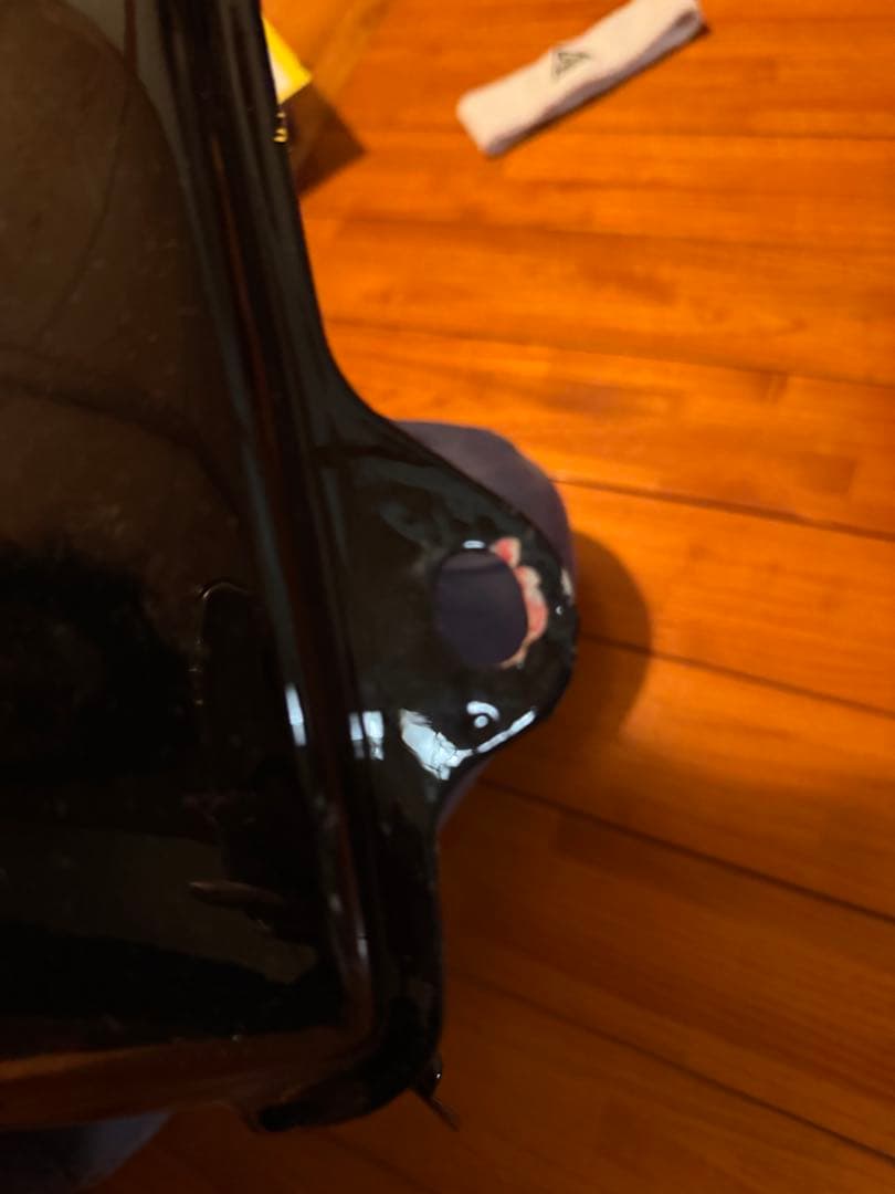 HONDA CBR400F 2型カラー 外装セット 1式