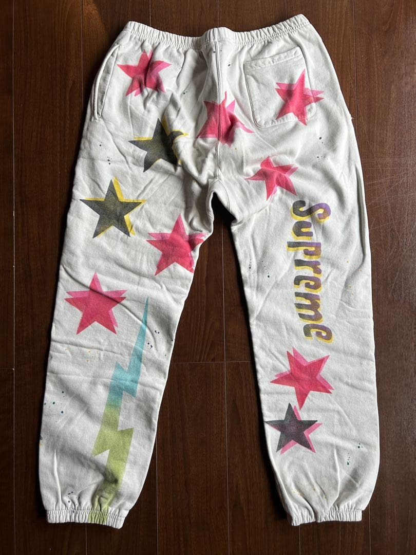 い*様 21ss supreme Gonz Stars Sweatpant XL
