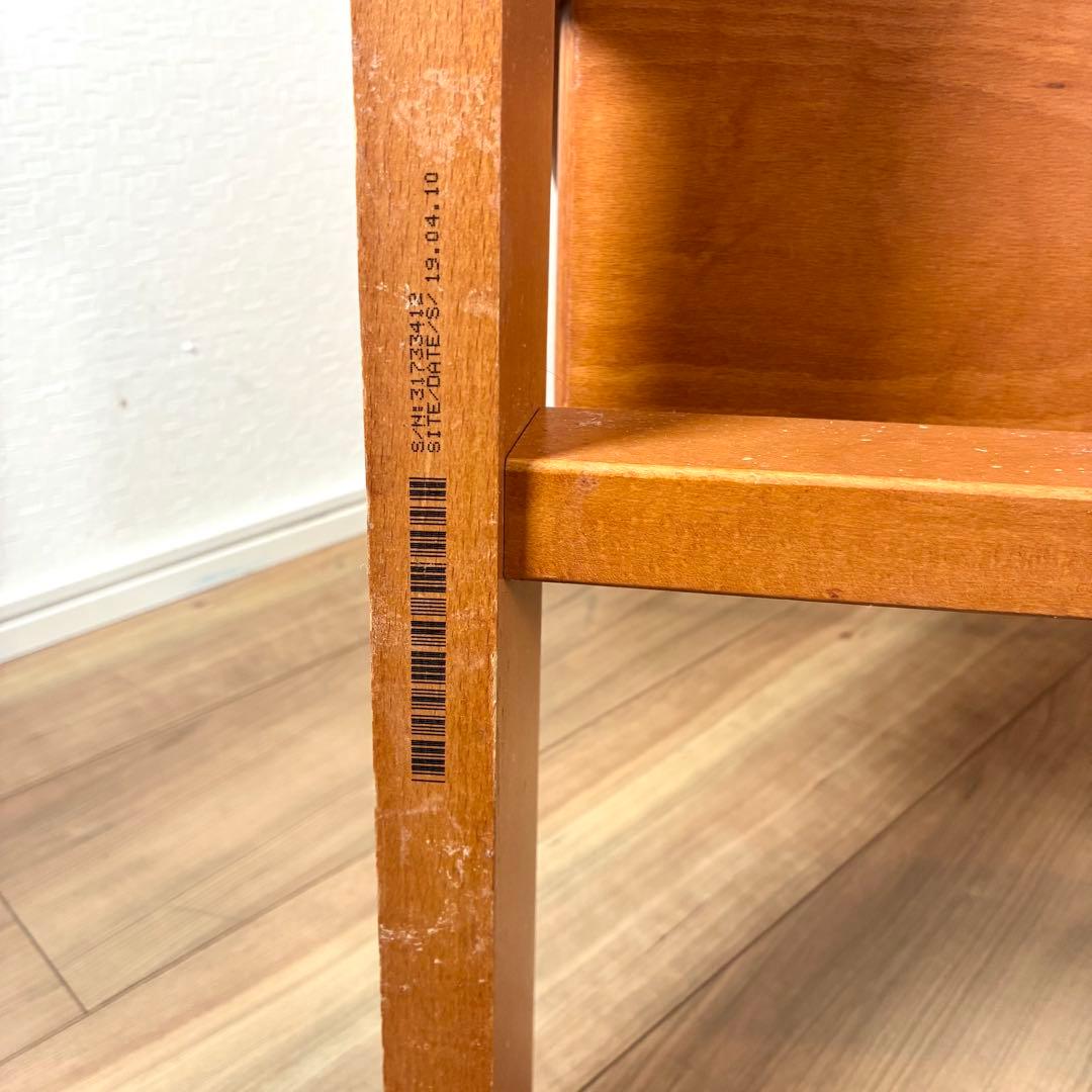 美品　STOKKE　ストッケ トリップトラップ シリアル3