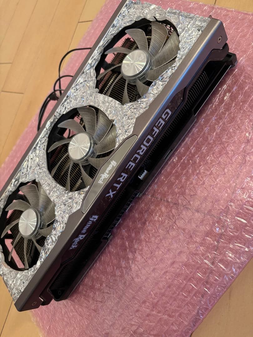 グラフィックボード・グラボ・ビデオカード GEFORCE RTX 3080ti