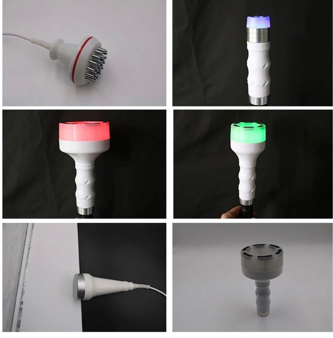 業務用　ハイパワー　痩身マシン　キャビテーション　80k