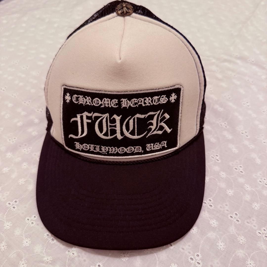 クロムハーツ　OTTOボディ　トラッカーキャップ　正規品