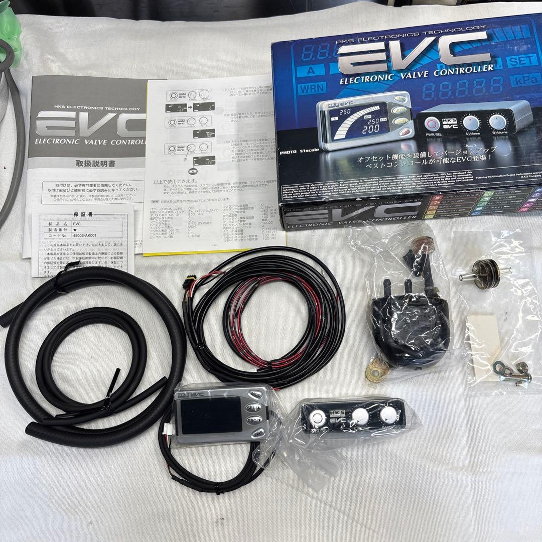 HKS EVSターボチャージャー付き自動車エンジンブースト制御用