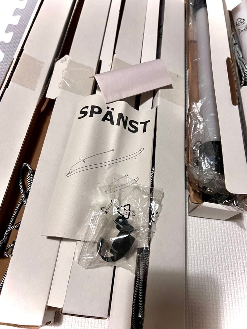 [貴重］7本セット SPÄNST数量限定 STANPD x IKEA コラボ商品