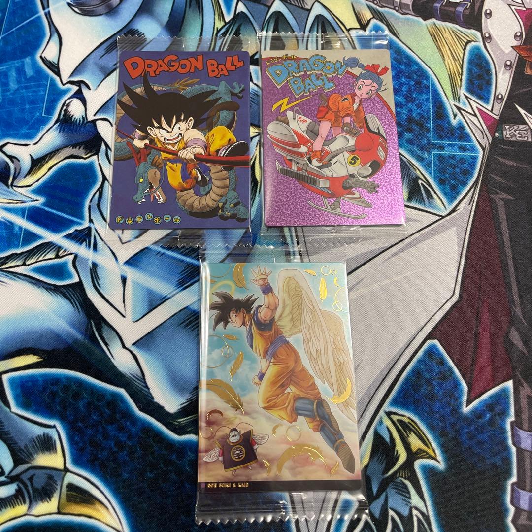 イタジャガドラゴンボール vol.1 カード 全24種コンプリートセット未開封