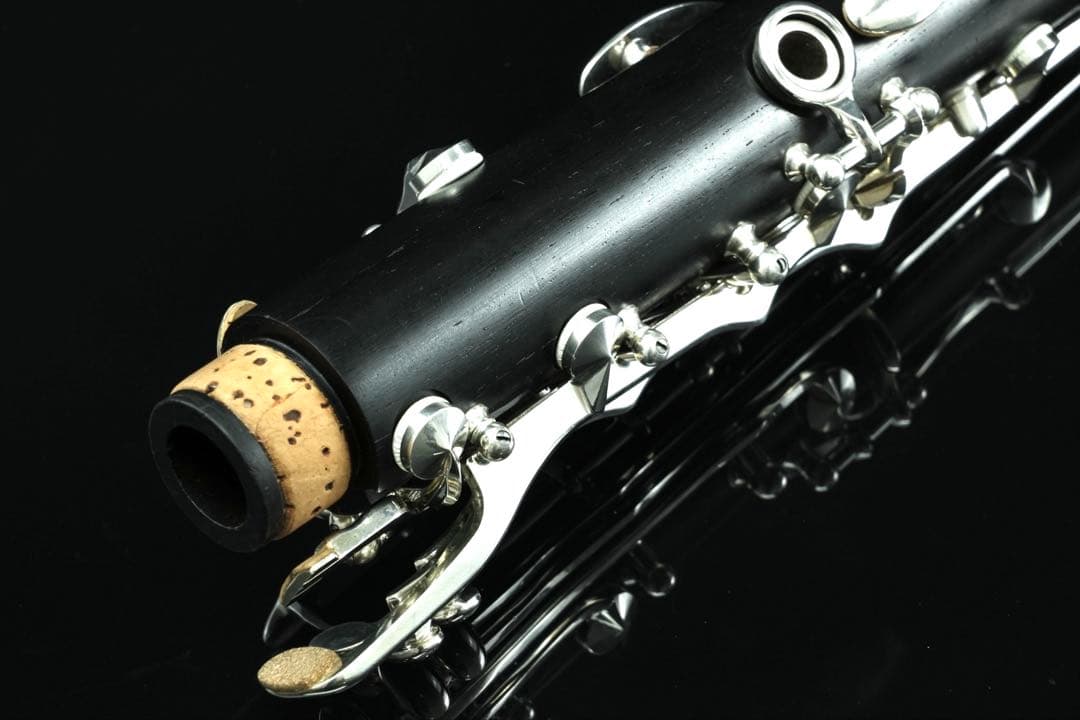 【美品 メンテナンス済】　YAMAHA YCL650 クラリネット