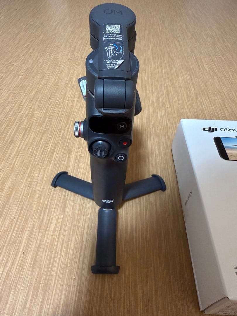 スマホアクセサリー DJI osmo mobile8