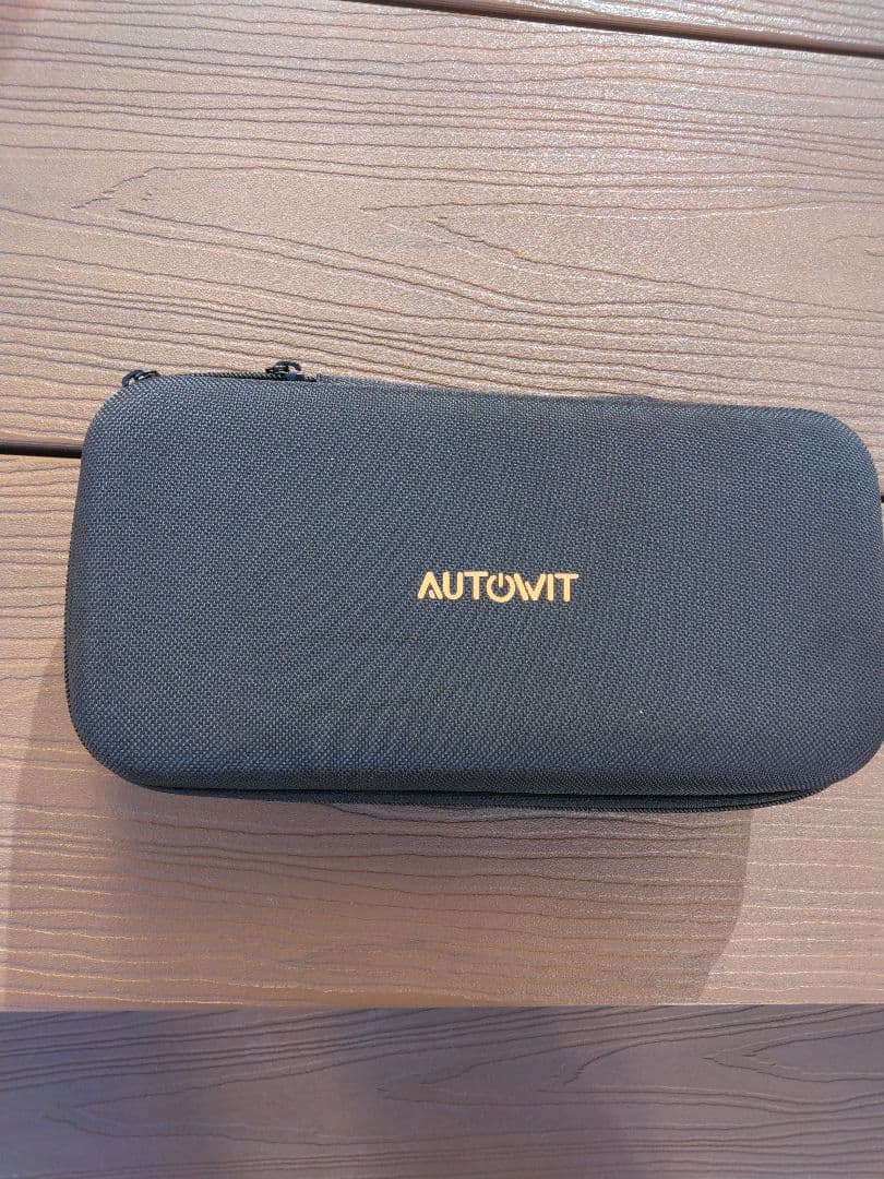 Autowit Super Cap2 ジャンプスターター