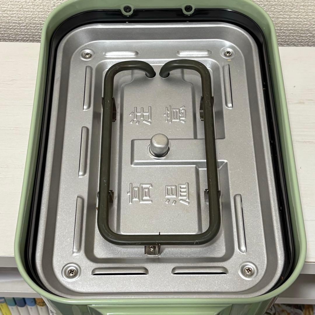 BRUNO ホットプレート グリーン 各種プレート4枚セット