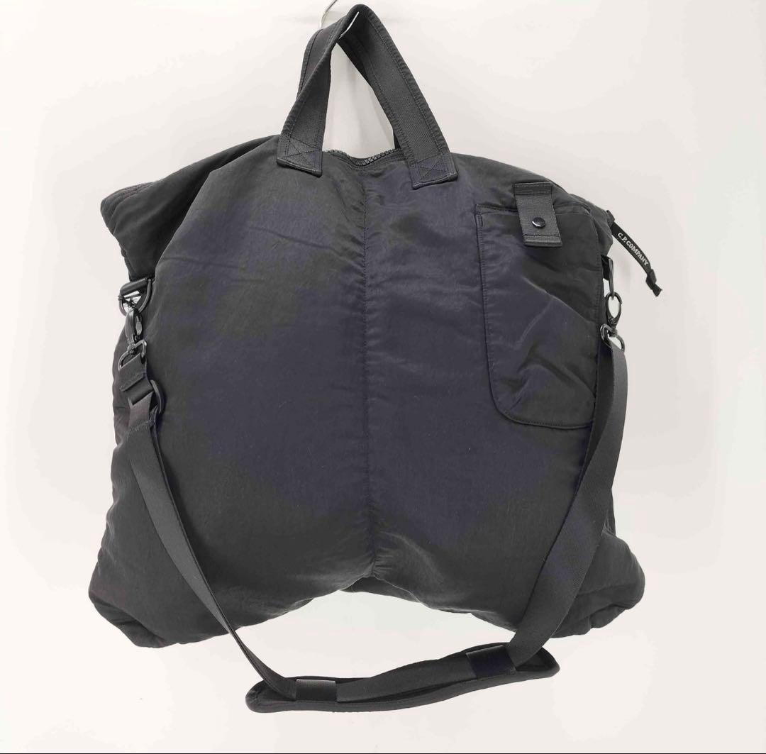 C.P. Company ポケットディテールトートバッグ