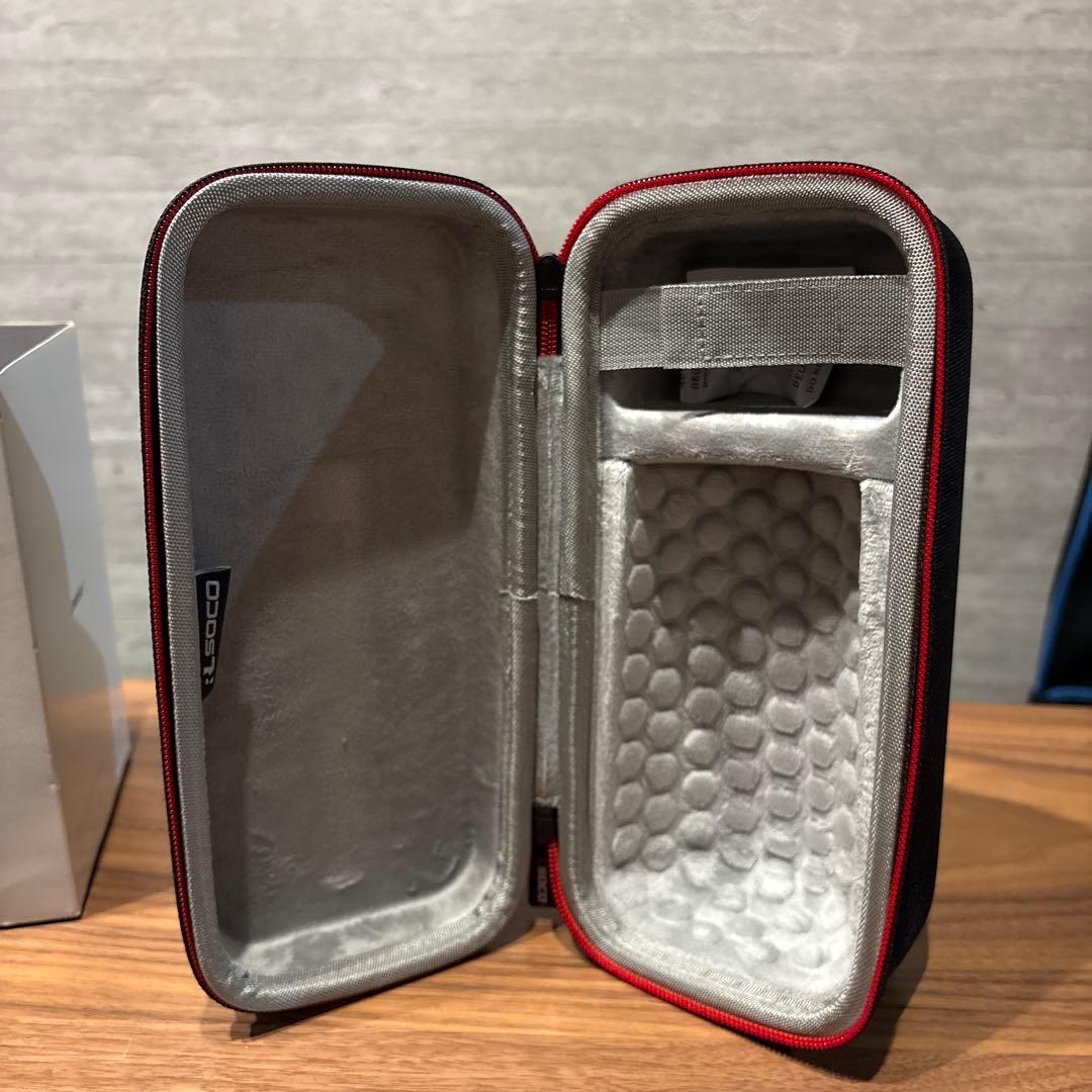 BOSE SOUNDLINK REVOLVE 専用ケース付き