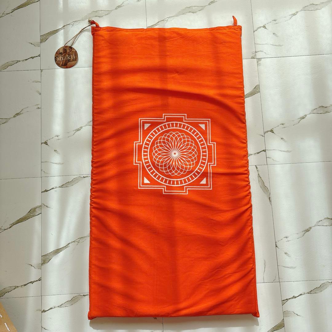 【Shakti シャクティマット】正規品 アキュプレッシャーマット/美品