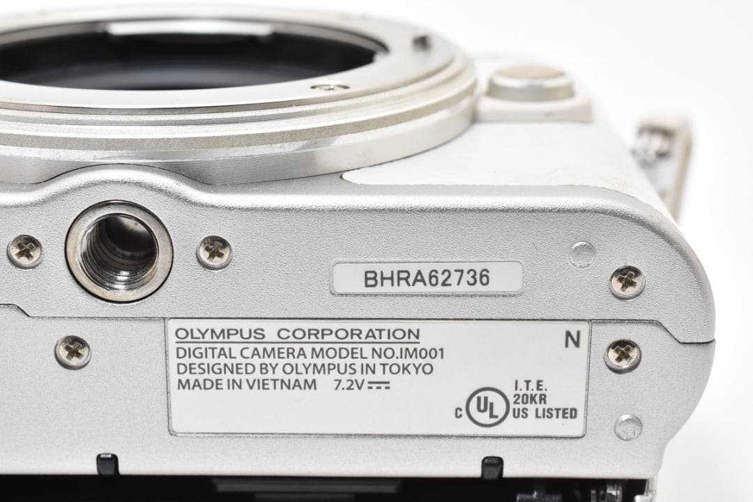 ★超美品★OLYMPUS オリンパス PEN E-PL8 ボディ #21233