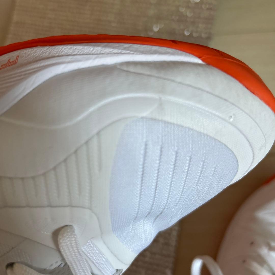 最終値下げ　アシックス スカイエリートff3 27cm