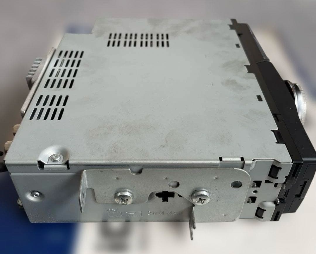 ALPINE iDA-X305S デジタルメディアレシーバ【ハーネス社外】