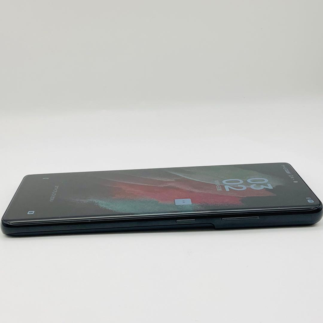 【美品】Samsung Galaxy S21 Ultra 5G