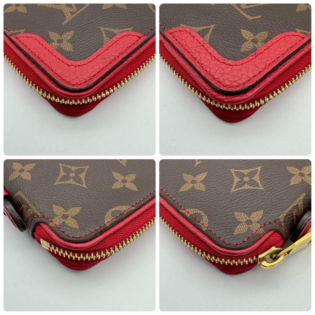 【付属品あり】ルイヴィトン デイリーオーガナイザー モノグラム レティーロ 財布