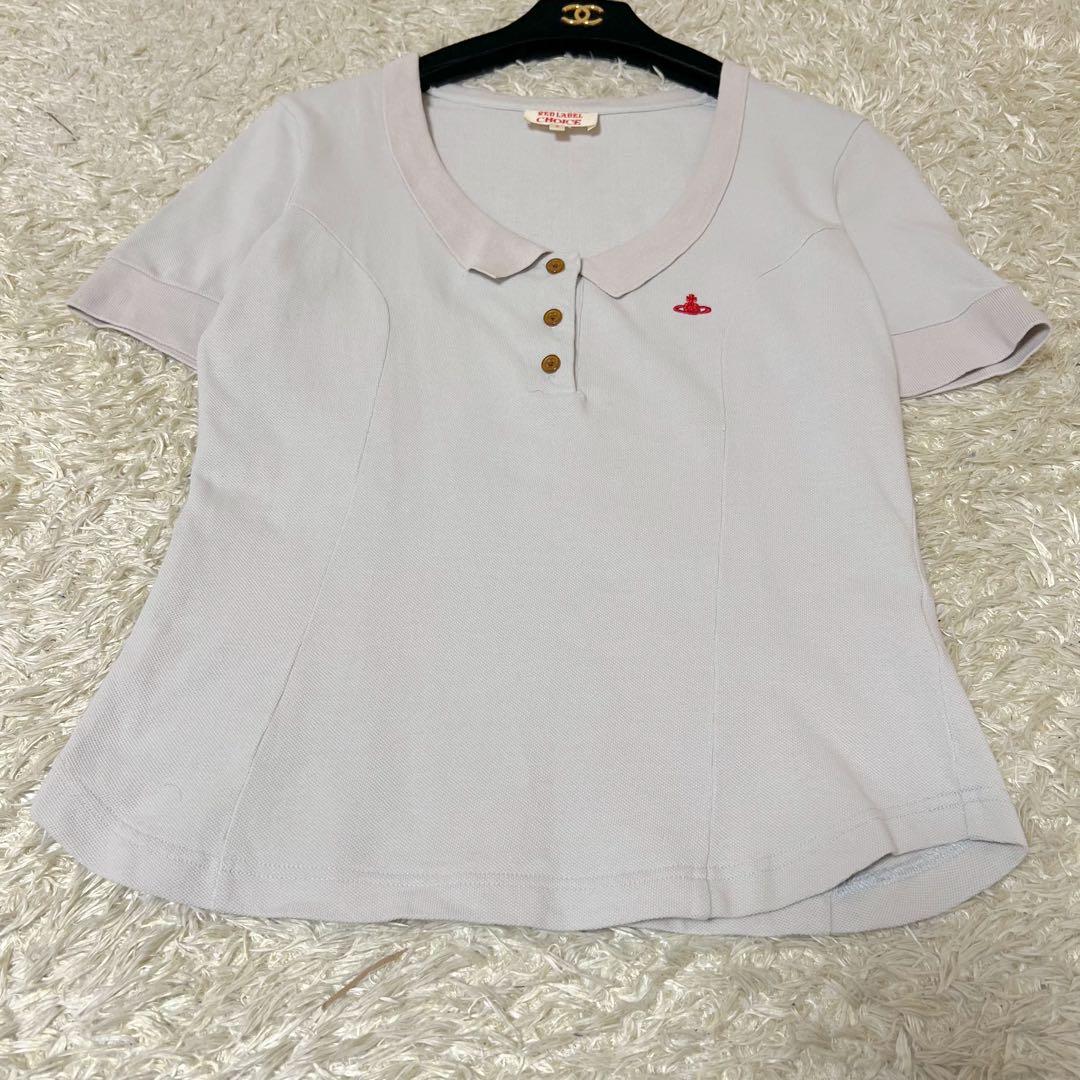 ☆美品☆ヴィヴィアンウエストウッド　ポロシャツ