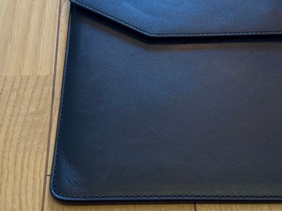 Kronemar 14インチ 本革 ノートパソコンケース MacBook Pro