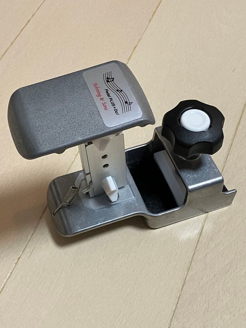 arumik ピアノ 補助ペダル Pedal PLUS Do　110cm~