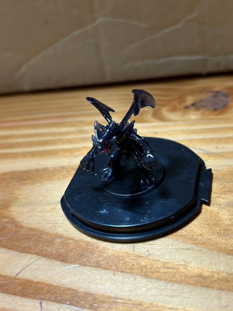 入手困難！遊戯王ダンジョンダイスモンスターズ　レッドアイズ・ブラックドラゴン