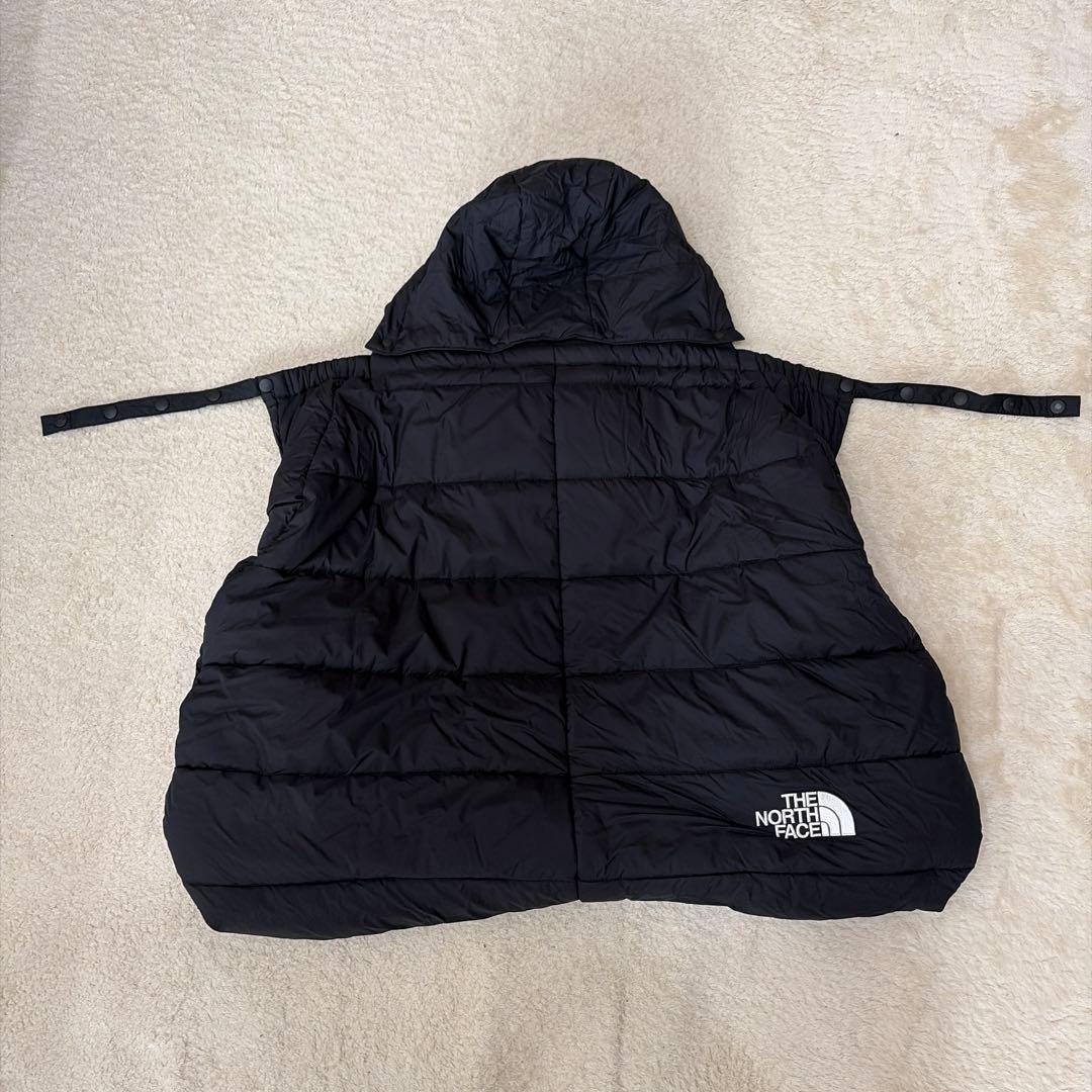 ※レイTHE NORTH FACE シェルブランケット　ブラック