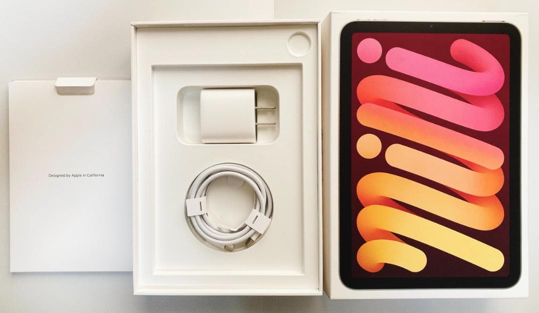 iPad本体 iPad mini(A17 Pro)128GB+Apple Pencil Pro