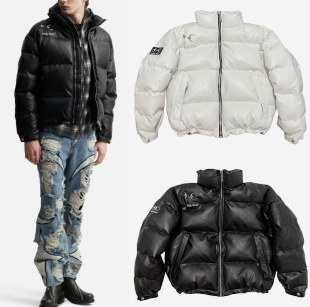 シ*バ様 Thug club ダウンジャケット 正規品