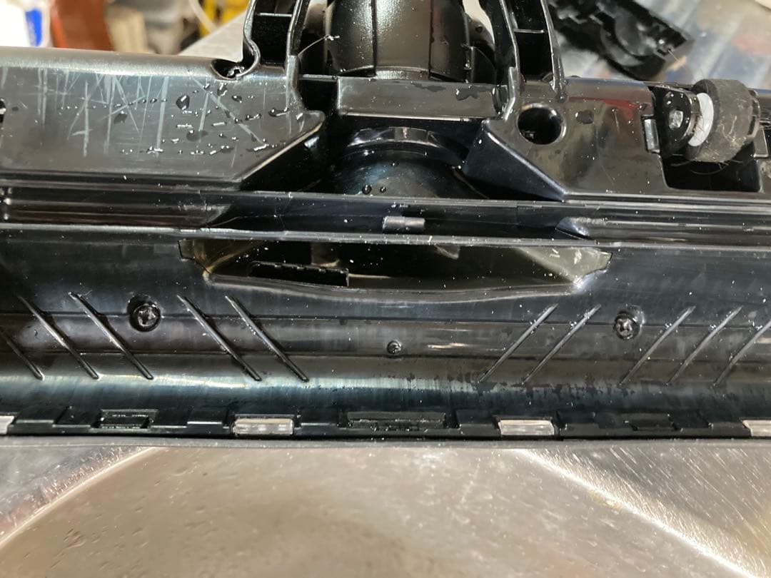 HITACHI スティッククリーナー PV-BHL6000J レッド