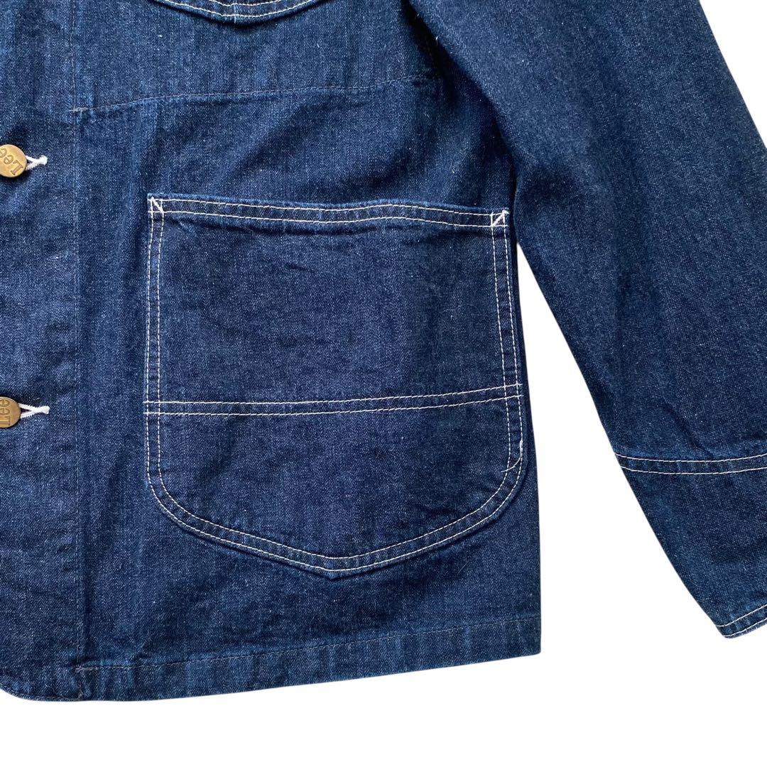 Lee リー【極美品】JELT DENIM カバーオール 91-J LM5412