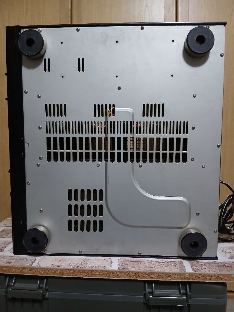 し－よ－つたわか Victor AX-990 ステレオアンプ