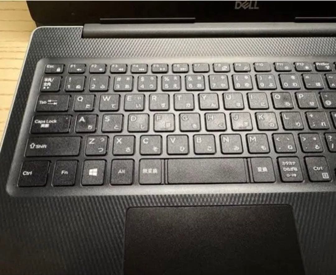 DELL ノートPC Inspiron3593 メモリ8GB 容量256GB